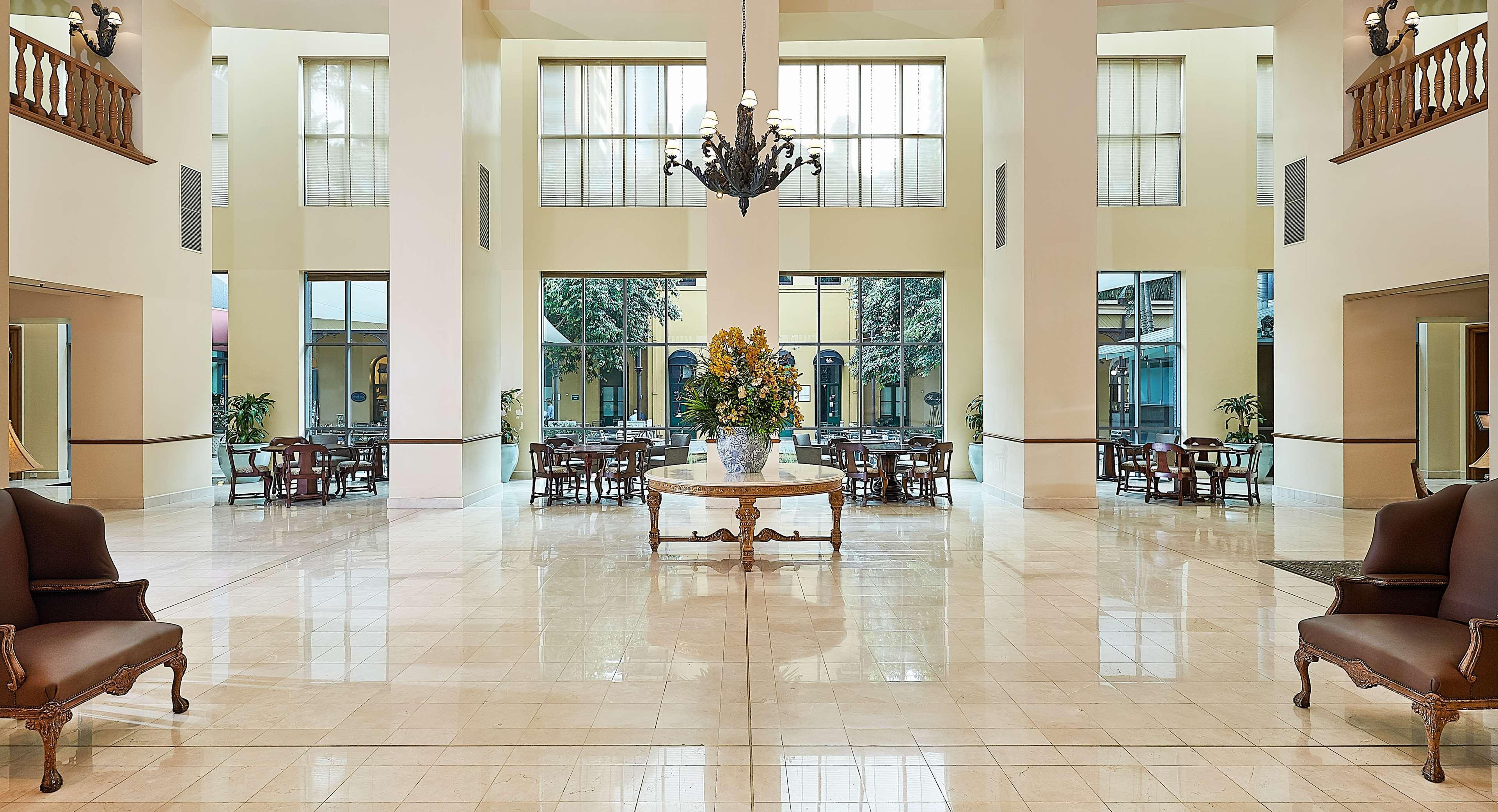 โรงแรมสแตมฟอร์ดพลาซ่าบริสเบน ภายนอก รูปภาพ Lobby