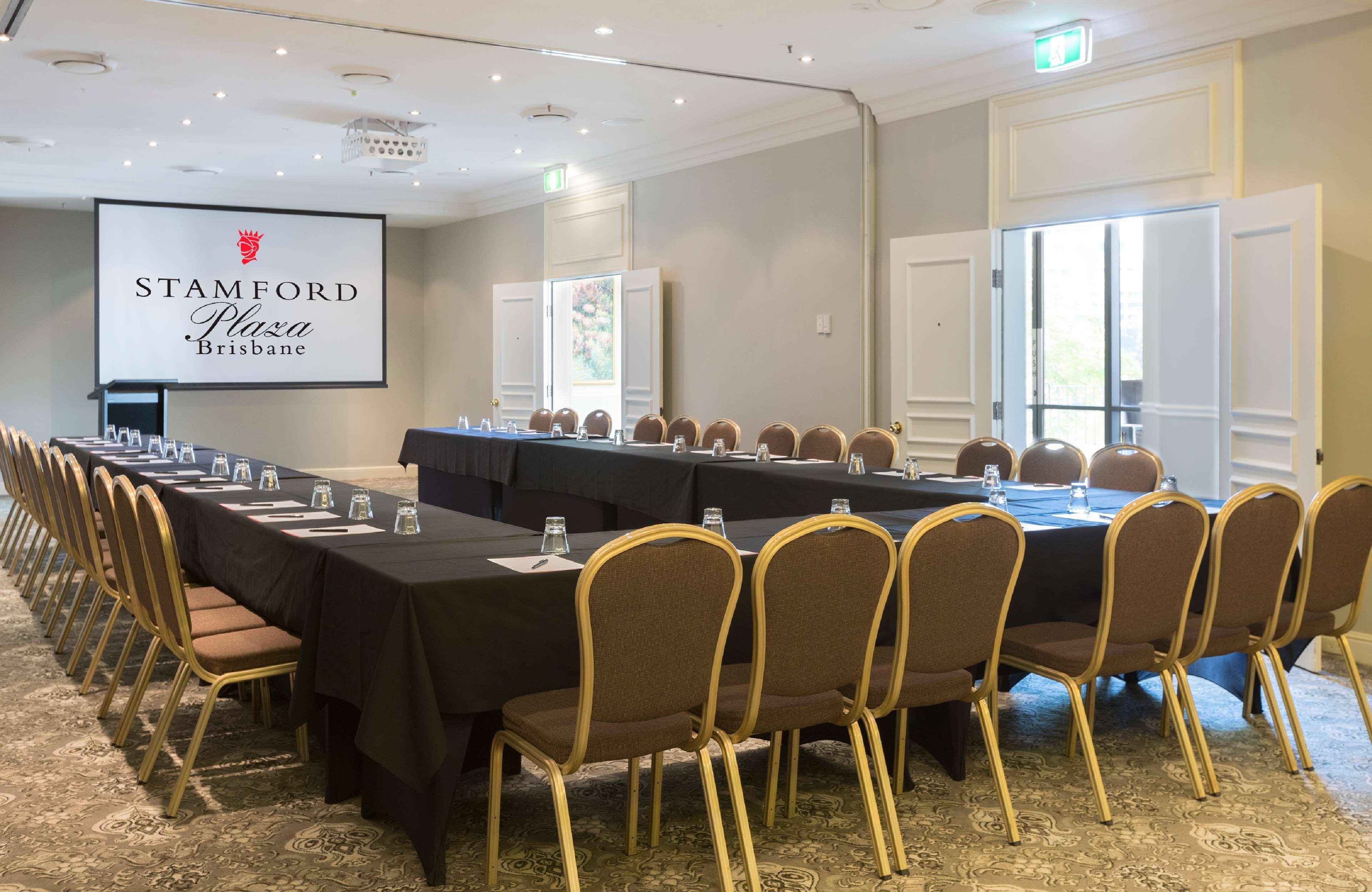 โรงแรมสแตมฟอร์ดพลาซ่าบริสเบน ภายนอก รูปภาพ Stamford Suite