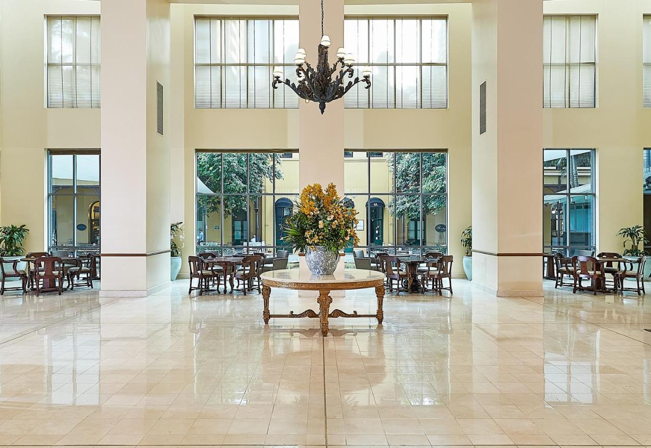 โรงแรมสแตมฟอร์ดพลาซ่าบริสเบน ภายนอก รูปภาพ Lobby