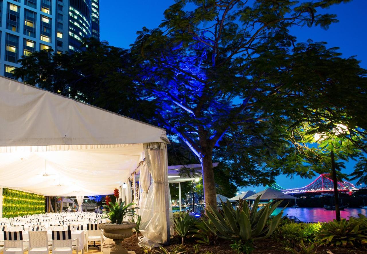 โรงแรมสแตมฟอร์ดพลาซ่าบริสเบน ภายนอก รูปภาพ The Riverstage, 2013